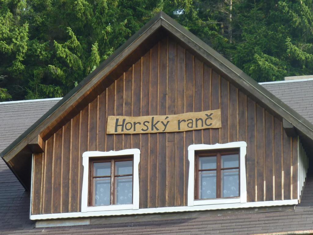 Horsky Ranc Hotel เปตส์ปอตสเนซโค ภายนอก รูปภาพ